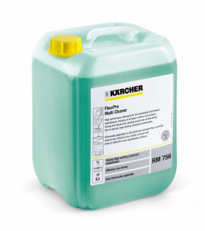 Универсальное чистящее средство FloorPro Karcher RM 756, 10 л (6.295-914.0)