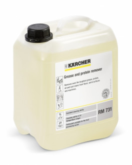 Средство для удаления белковых загрязнений Karcher RM 731 ASF, 5 л (6.295-402.0)