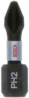 Бита Bosch Impact Control TicTac PH2x25 мм (2607002803)