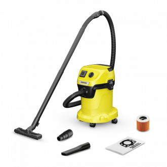 Господарський пилосос WD 3 P V-17/4/20 (1.628-170.0)