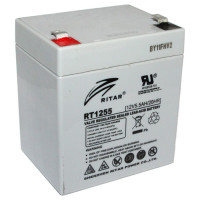 Аккумуляторная батарея AGM RITAR RT1255 12V 5.5 Ah