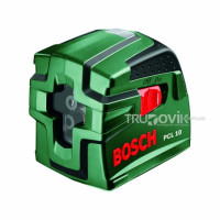 Нивелир лазерный BOSCH PCL 10 SET (0603008121)