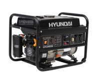 Бензиновий генератор Hyundai HHY 3000F