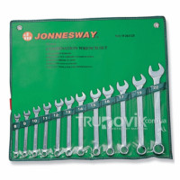 Набір ключів комбінованих Jonnesway 8-22 мм, 12 предм. (W26112S)