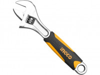 Розвідний ключ Ingco Industrial 150 мм (HADW131082)