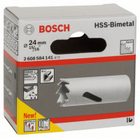 Коронка BIMETAL Bosch 24 мм (2608584141)