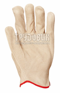 Шкіряні рукавички SACLA 1110