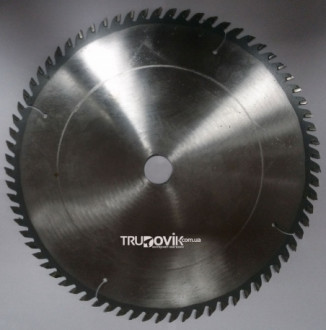 Пильний диск Інтекс 350x32 мм, 72 зуба (ІН.01.350.32.72-02)