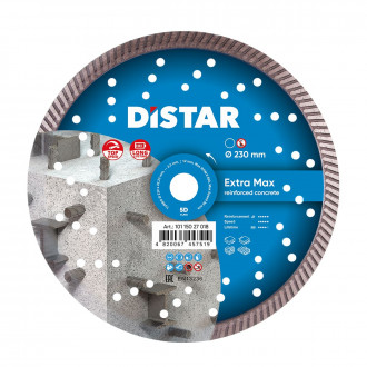 Диск алмазный Distar 1A1R Turbo Extra Max 232x22.23 мм (101 150 27 018)