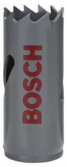 Коронка BIMETAL Bosch 22 мм (2608584104)