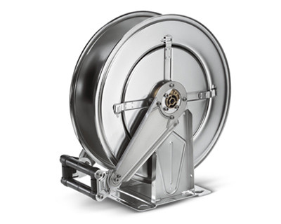 Автоматический барабан для шланга, стальной Karcher 20 м K/Parts (6.391-520.0)