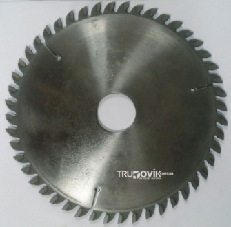 Пильний диск Інтекс 180x32 мм, 48 зуба (ІН.01.180.32.48)