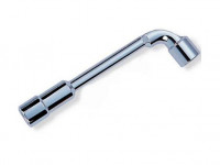 Ключ торцевой L-образный 10 мм СТАЛЬ (70118)