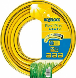Шланг поливальний Hozelock Flexi Plus 1 "25 м (145161)
