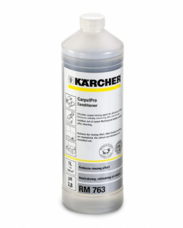 Средство для промывки ковров Karcher Carpet Pro RM 763, 1 л (6.295-844.0)