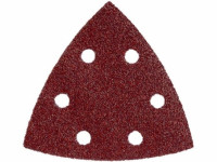 Треугольник шлифовальный Klingspor PS 22 К P80 GLS15 96 мм (142136)