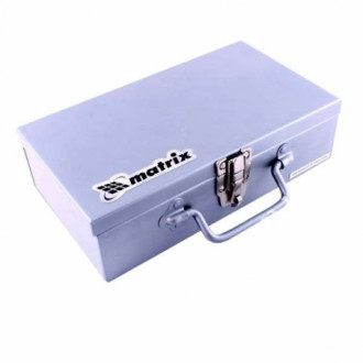 Ящик для инструмента MATRIX  металлический (9060559)