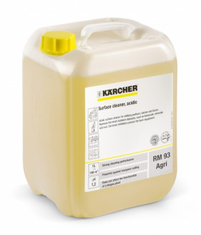 Засіб для чищення поверхонь Karcher RM 93 Agri, 10 л (6.295-658.0)