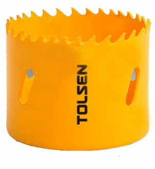 Коронка біметалічна Tolsen 102 мм (75802) 