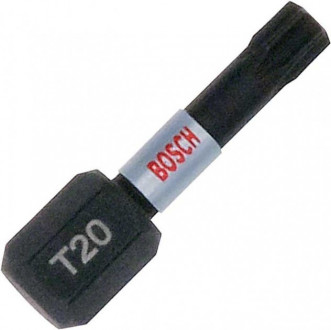 Біта Bosch Impact Control TicTac T20x25 мм (2607002805)