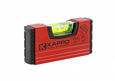 Уровень строительный 100 мм Kapro Handy (246kr)