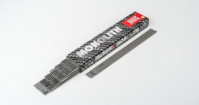 Електроди зварювальні Monolith УОНИ-13/55 Плазма 2.5 мм: уп 2.5 кг 