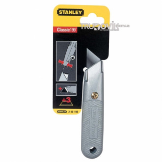 Нож с фиксированным лезвием Stanley 199C LS12 (2-10-199)