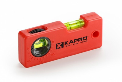 Уровень строительный 100 мм Kapro (245kr)