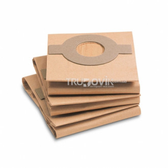 Бумажные фильтр-мешки Karcher для полотера (6.904-128.0)