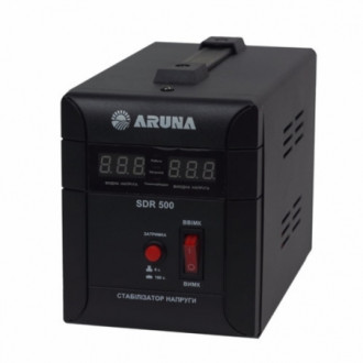 Стабілізатор напруги ARUNA SDR-500