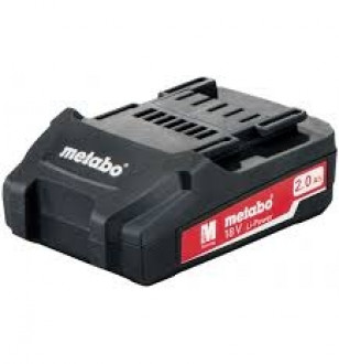 Аккумуляторный блок Metabo 18 В, 4,0 А·ч, Li-Power (625591000)
