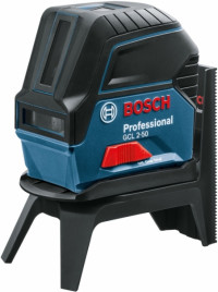 Нівелір лазерний BOSCH Professional GCL 2-50 (0601066F01)