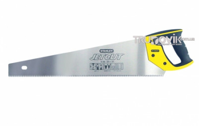 Ножовка по дереву Stanley Jet-Cut SP 380 мм (2-15-281)