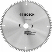 Пильний диск по алюмінію 305х30 мм 96 зубів Eco for Aluminium (2608644396)