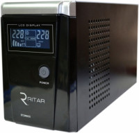 Джерело безперебійного живлення RITAR RTSW-600 LCD,12В (7387)