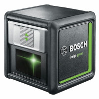 Нівелір лазерний Bosch Quigo green + MM2 (0603663C00)