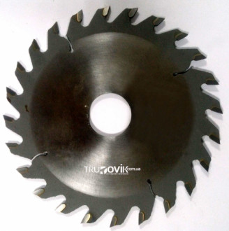Пильний диск Інтекс 200x32 мм, 24 зуба (ІН.01.200.32.24-02)