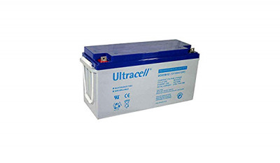 Акумуляторна батарея Ultracell UCG150-12 GEL 12V 150.0Ah