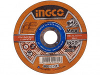 Диск 125х1.2х22.2 мм по металу Ingco (MCD121251)
