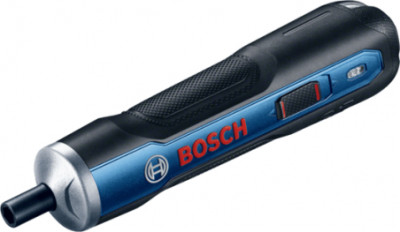Акумуляторна викрутка-шуруповерт Bosch GO SET (06019H2021)