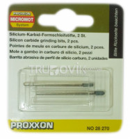 Насадки шлифовальные Proxxon 2 шт. (28270)