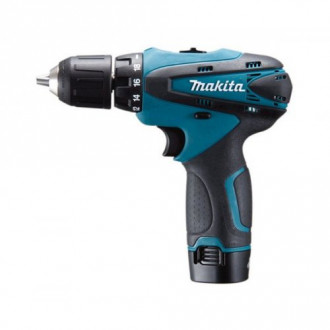 Акумуляторний шуруповерт Makita DF330DWLE