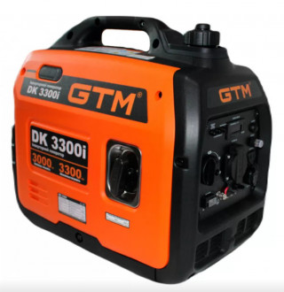 Інверторный генератор GTM DK3300i