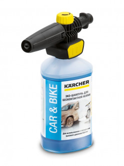 Набор с насадкой для пенной очистки Connect 'n' Clean Karcher (2.643-142.0)
