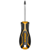 Отвертка крестовая Ingco Industrial PH2x38 (HS28PH2038)