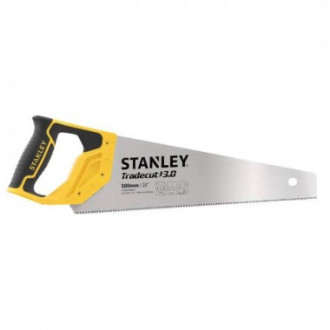 Ножівка по дереву Stanley Tradecut 500 мм (STHT20350-1)