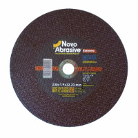 Диск отрезной по металлу NovoAbrasive Extrem 41 14А 230х1.9х22.23 мм (NAECD23019)