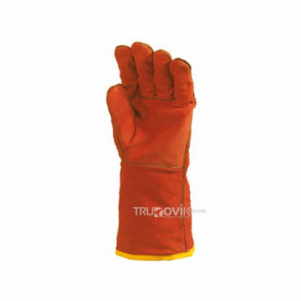 Жаростойкие перчатки с крагой SACLA 2631